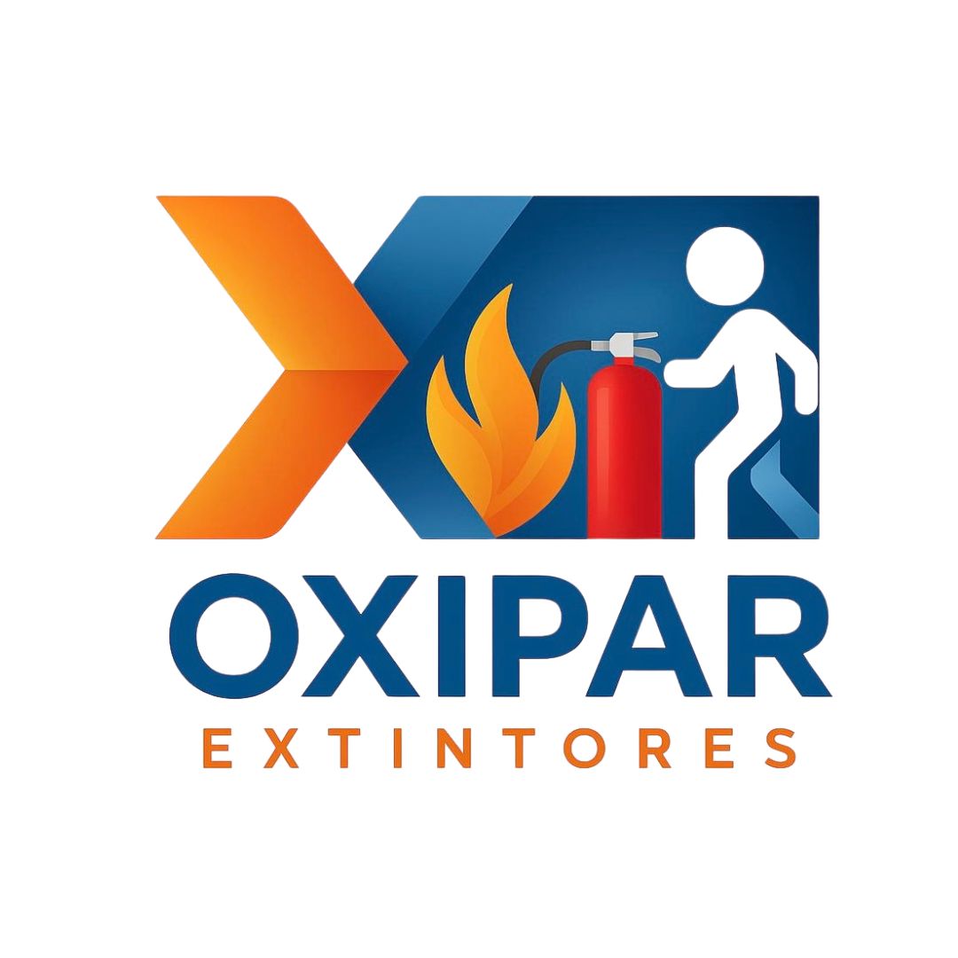 Oxipar Extintores